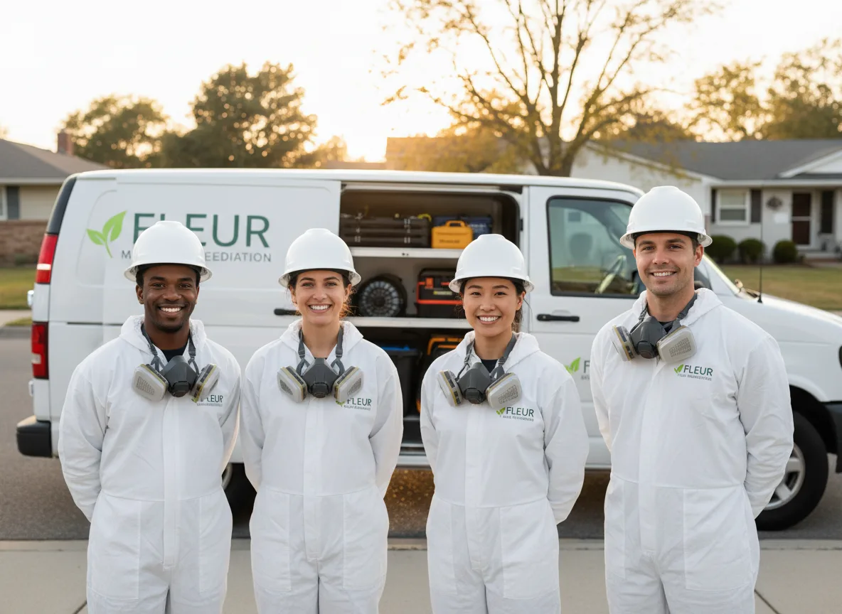 Mold Remediation company in Salisbury, MO